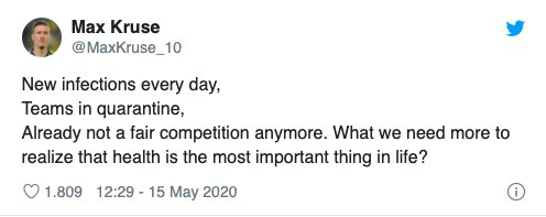 Ali Koç'un, gitmek isteyen Kruse'ye cevabı