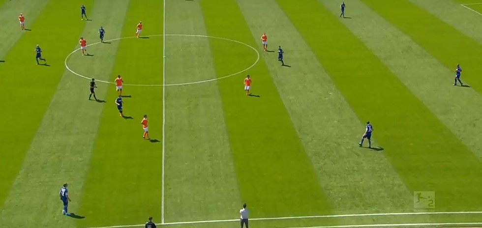 Almanya'da ligler başladı