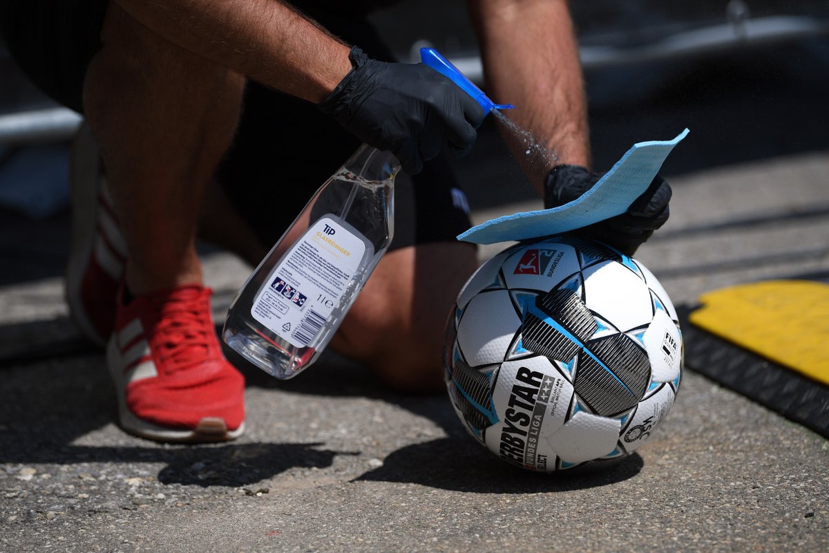 Almanya'da ligler başladı