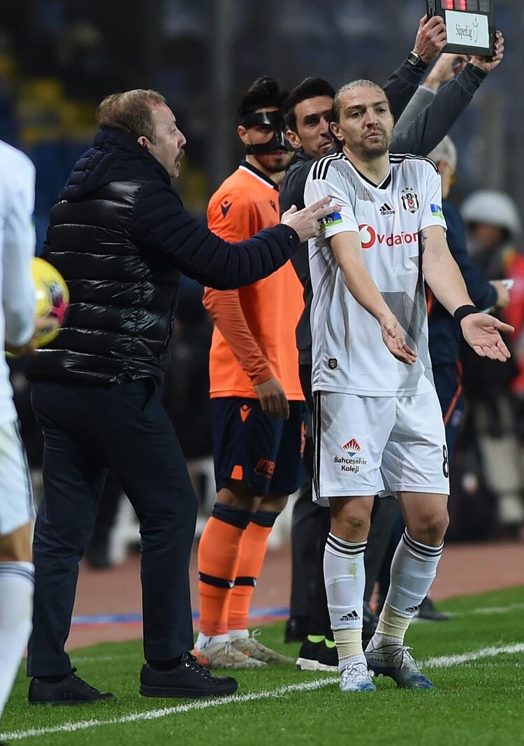 Sergen Yalçın: Caner'le Gökhan'dan memnunum