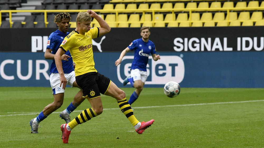 Almanlar, Bundesliga'daki temas görüntülerini es geçmedi