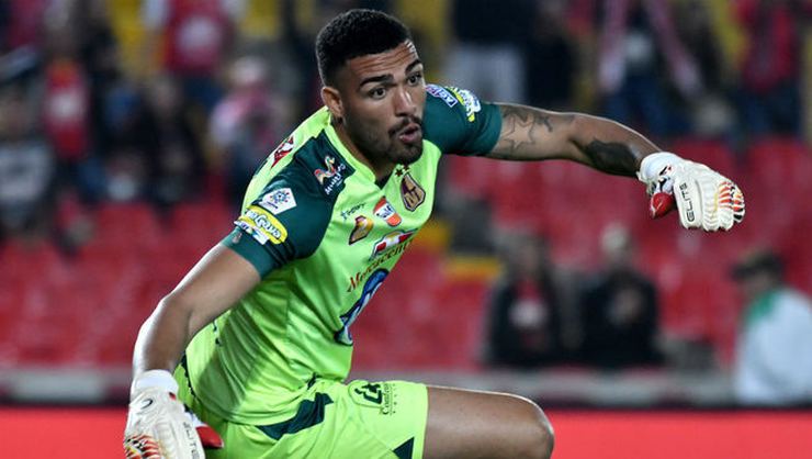 Alvaro Montero, Beşiktaş'ı takibe aldı