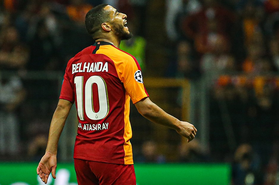 Galatasaray, Belhanda'yı satmak istiyor