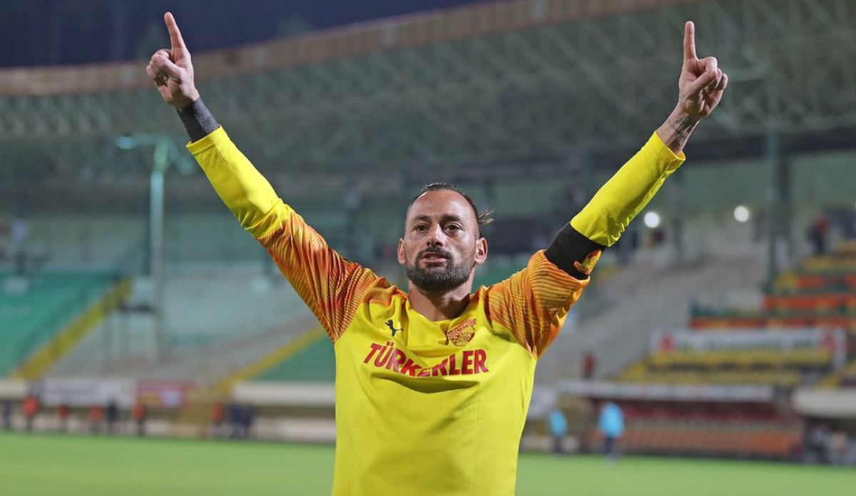 Beto: Beşiktaş beni istiyor