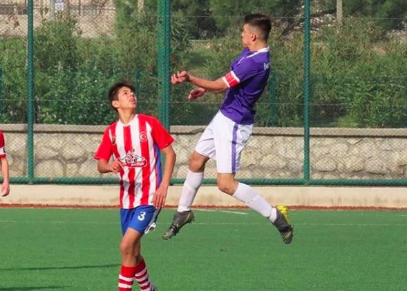 Bursaspor: Yiğit Şengil'in kulübümüzle ilişiği kesildi