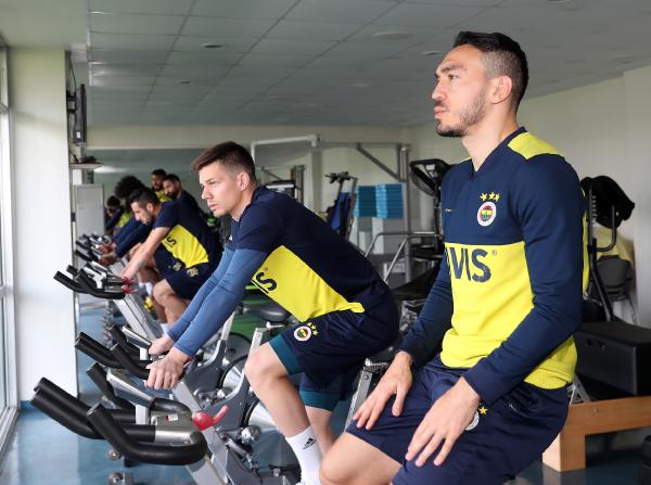 Fenerbahçe'de tüm koronavirüs testleri negatif çıktı