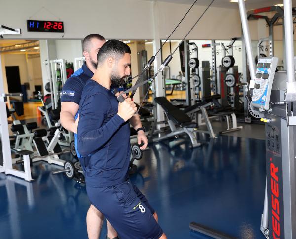 Fenerbahçe'de tüm koronavirüs testleri negatif çıktı