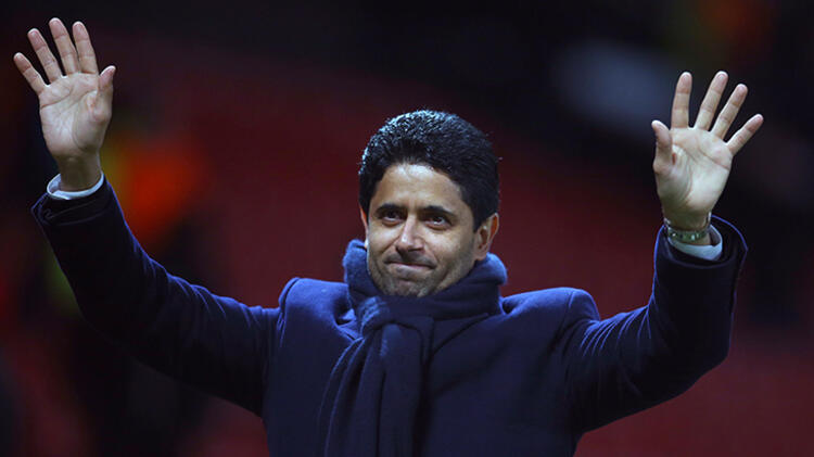 PSG Başkanı Al-Khelaifi, Ronaldo'ya yeşil ışık yaktı