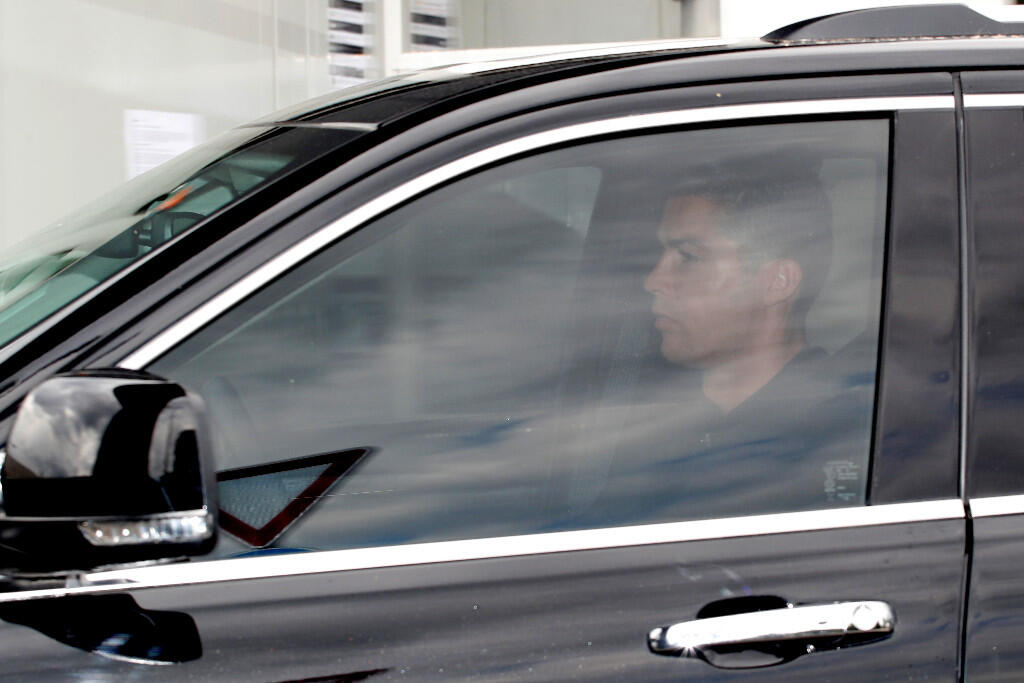 Ronaldo, Juventus ile antrenmanlara başlıyor