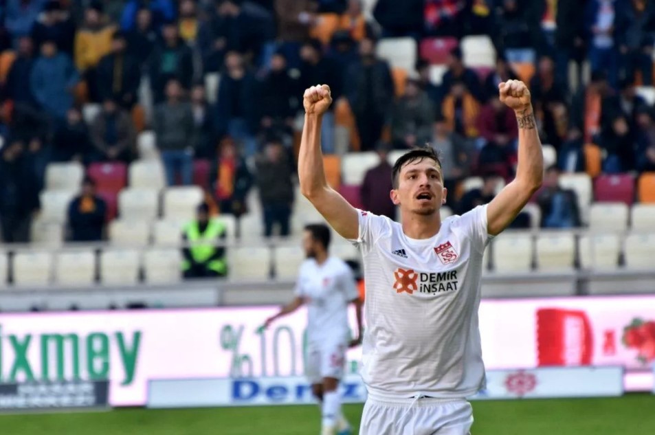 Mert Hakan: Galatasaray'ı seçtim