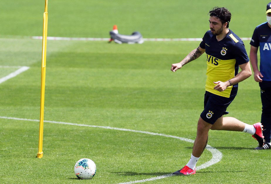 Ozan Tufan'ın fazla kiloları tepki çekti