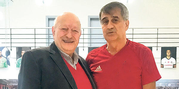 Şenol Güneş maçların başlatılmasını istemiyor