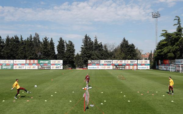 Galatasaray’da da koronavirüs testleri negatif