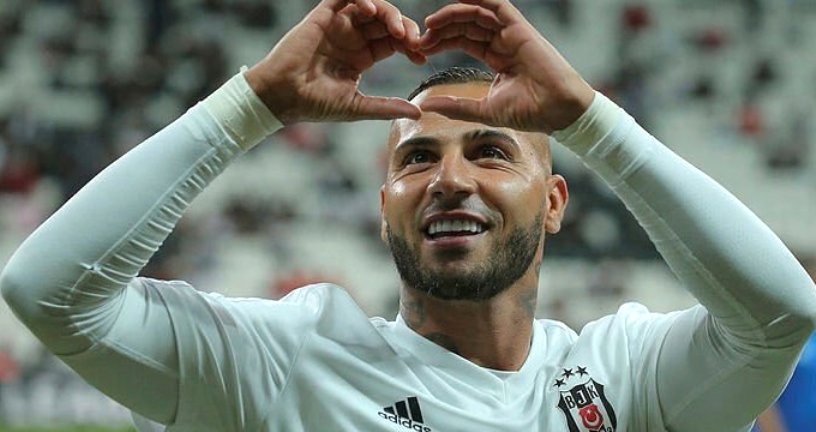 Quaresma, Beşiktaş'a dönmek istiyor