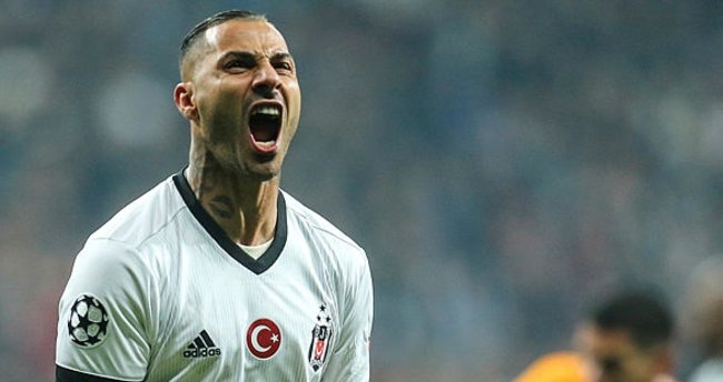 Quaresma, Beşiktaş'a dönmek istiyor