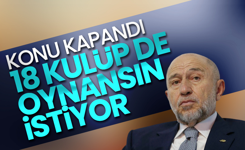 Süper Lig'de küme düşmenin kalkmasını isteyen takımlar