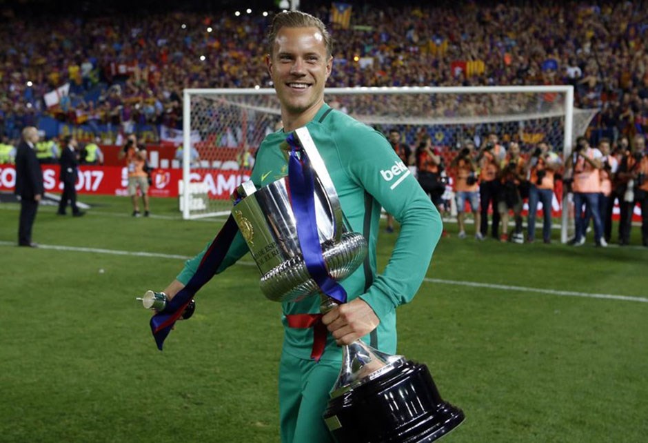 Barcelona, Ter Stegen ile sözleşme uzatıyor