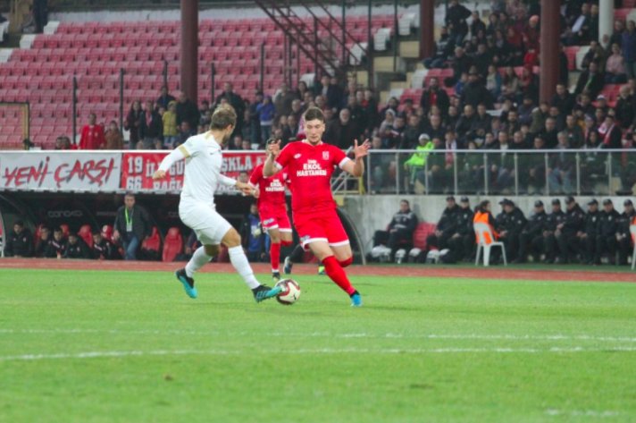 Trabzonspor, Rahmi Anıl Başaran'ı kadrosuna kattı