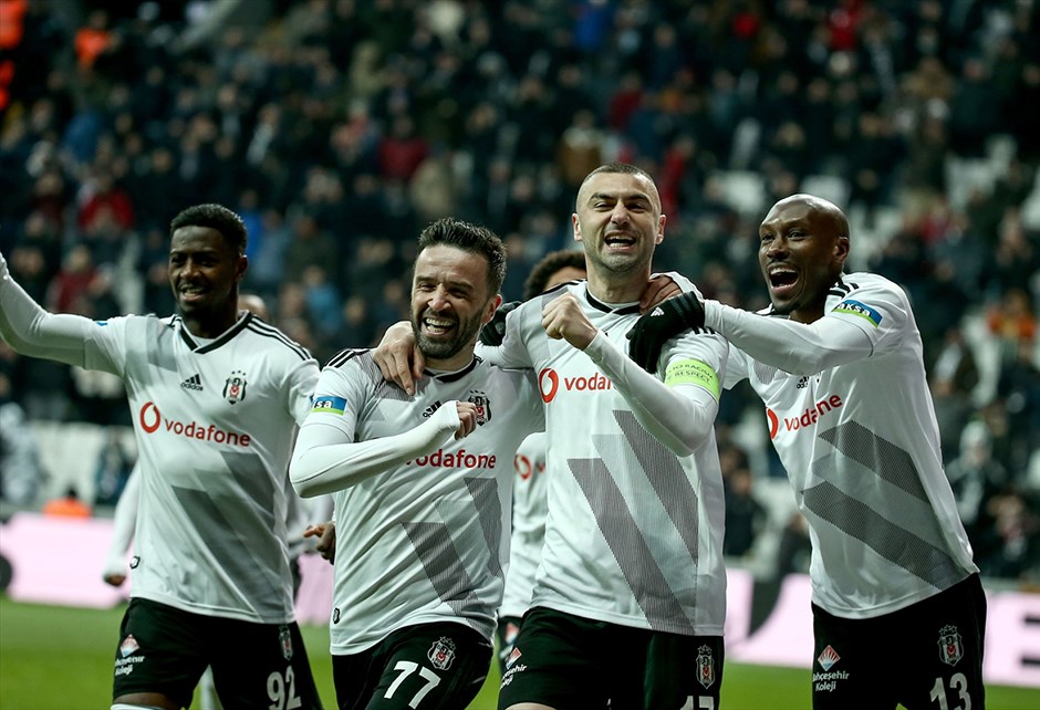 Beşiktaş'ta Başkan Çebi'nin talimatıyla ödeme yapıldı