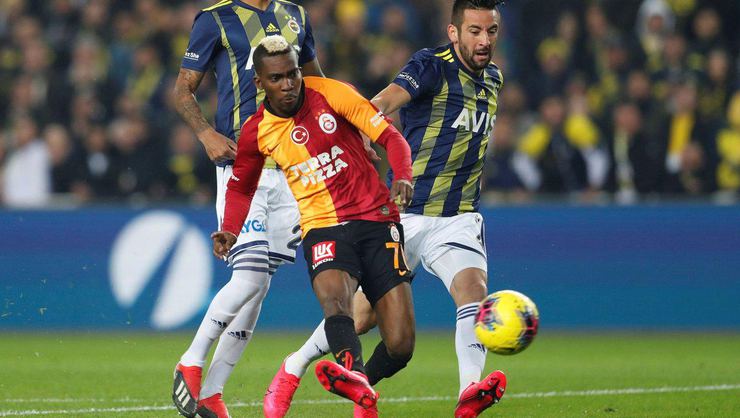 Yunan basını: Onyekuru, Olympiakos'a yakın