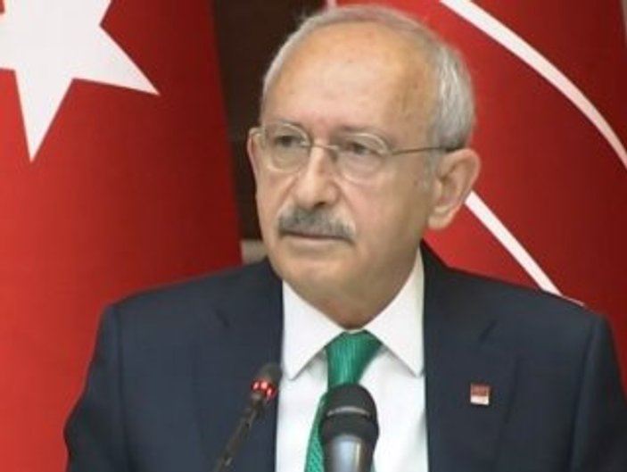 Kemal Kılıçdaroğlu: İmamoğlu'nun rakibi YSK
