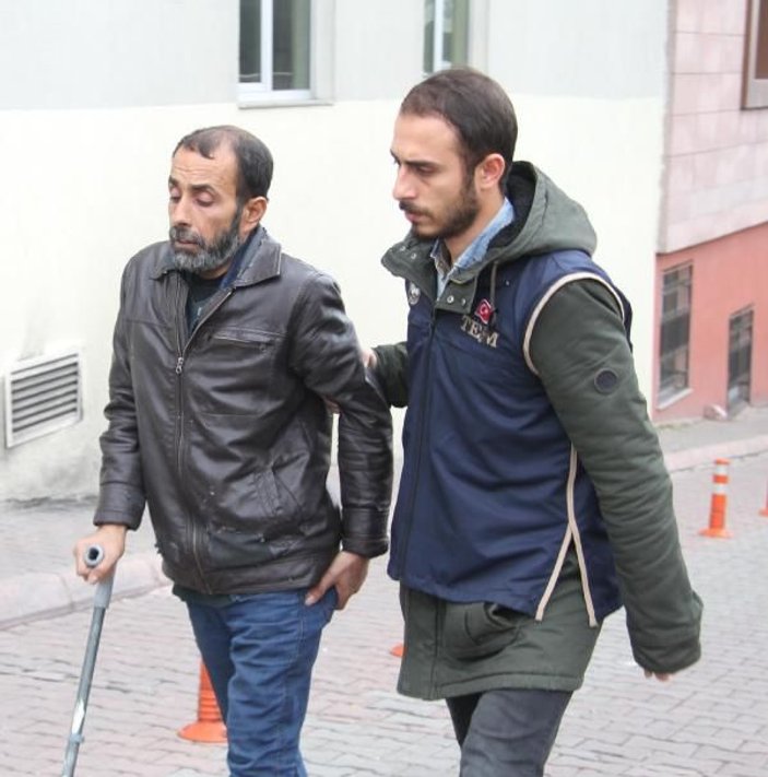 Kayseri'de Suriye ve Irak uyruklu 3 DEAŞ'lı tutuklandı