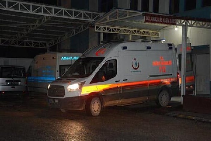 CHP Milletvekili Tüzün'ün yeğeni silahla yaralandı