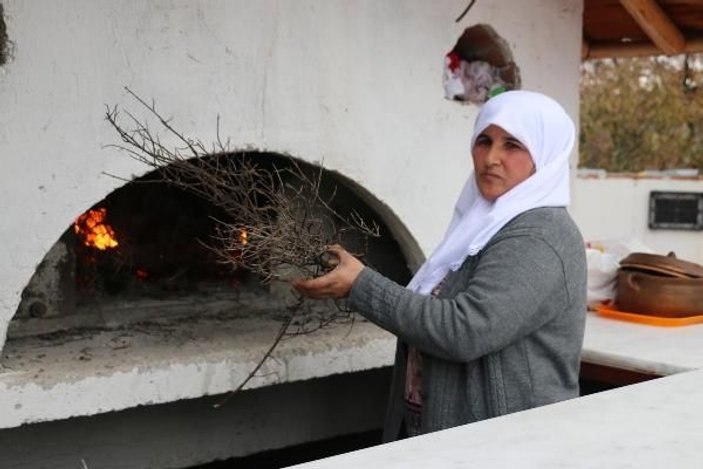 20 yıldır yaptıkları ekmek gelir kapısı oldu