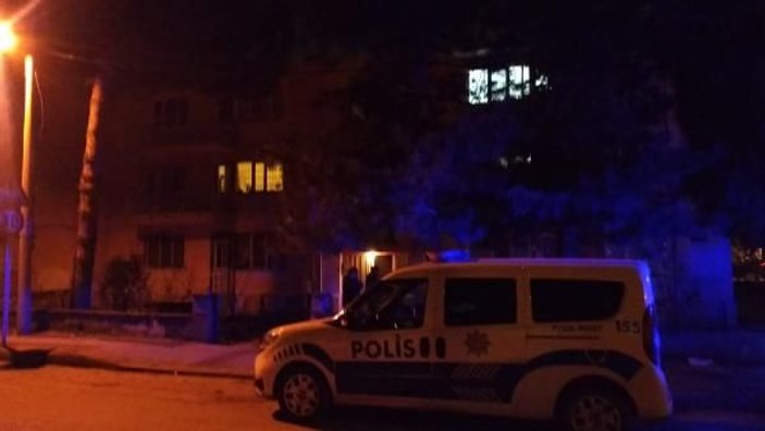 Bursa'da kadın öğretmen intihar etti