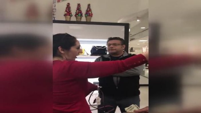 ABD’de Arapça konuşan çalışanlara, müşteriden ırkçı tepki