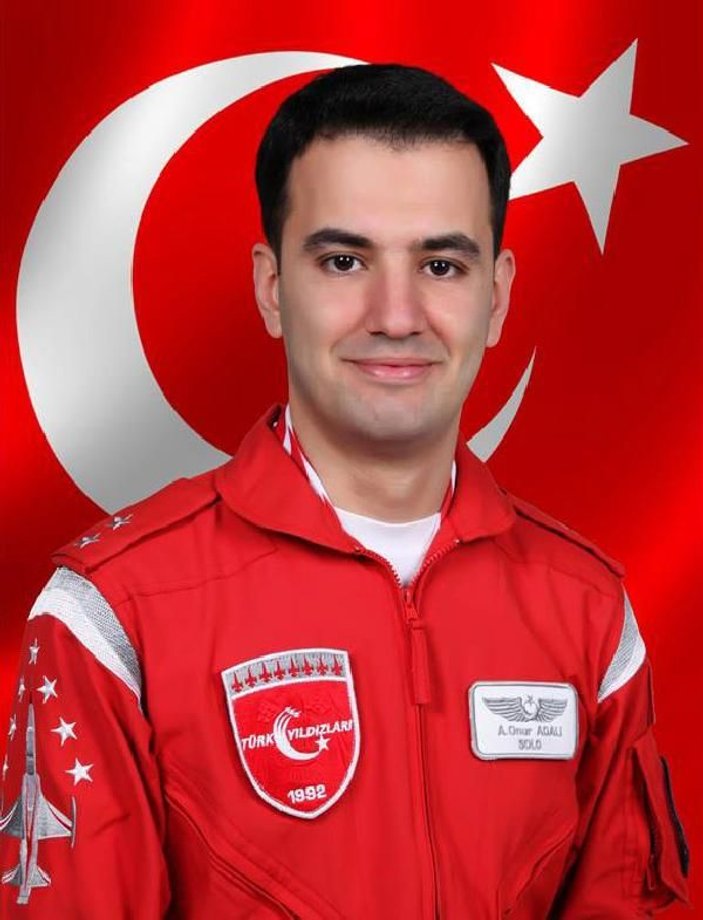 Türk Yıldızları pilotu ve 20 asker FETÖ'den tutuklandı