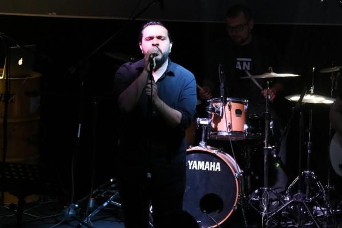 Denizli'de 5 avukatın müzik grubu, yardım konseri veriyor