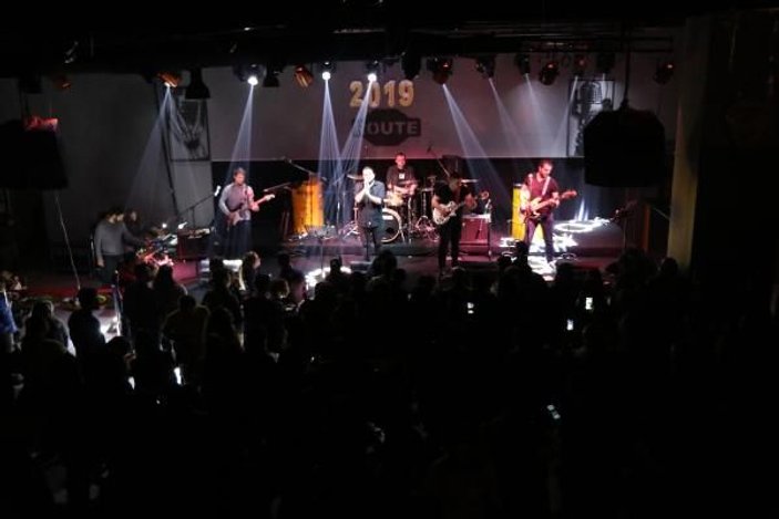 Denizli'de 5 avukatın müzik grubu, yardım konseri veriyor