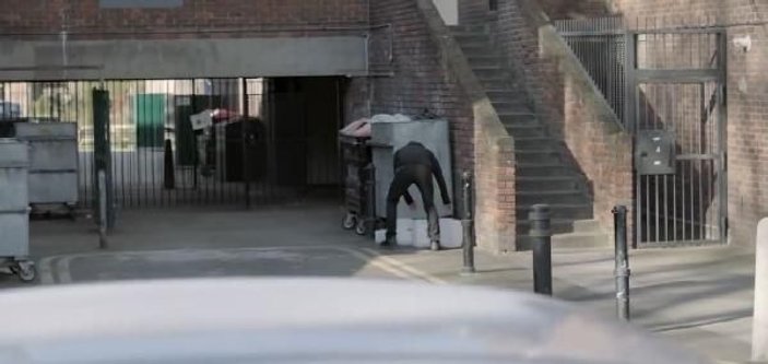 İngiliz polisi teröre karşı kısa film hazırladı