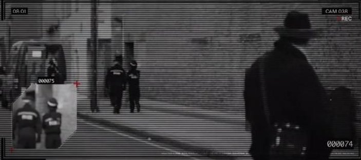 İngiliz polisi teröre karşı kısa film hazırladı