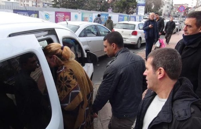 Tekirdağ'da semt pazarlarında yankesiciliğe 2 tutuklama