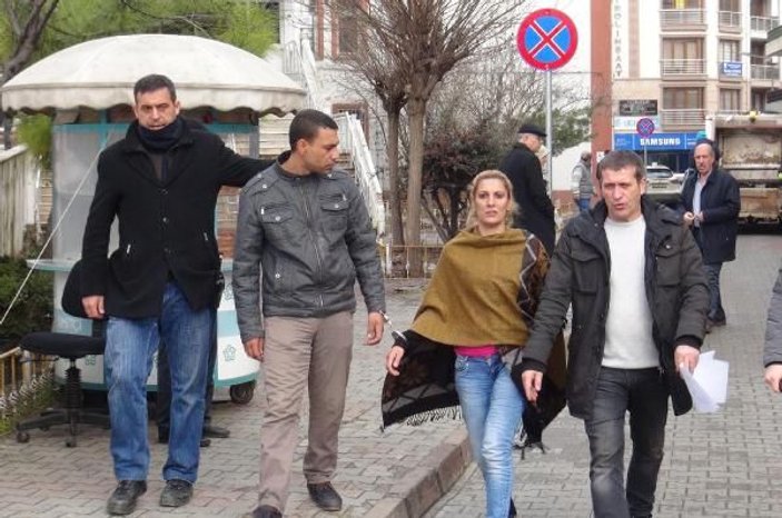 Tekirdağ'da semt pazarlarında yankesiciliğe 2 tutuklama
