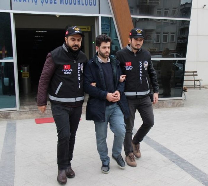 19 ton hurmayla kaybolan şahıs, İstanbul'da yakalandı