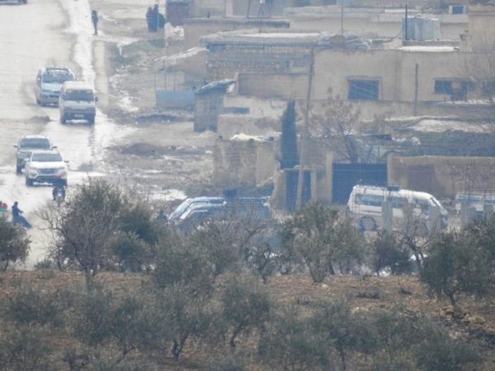 Terör örgütü YPG/PKK Münbiç’te haraç kesiyor
