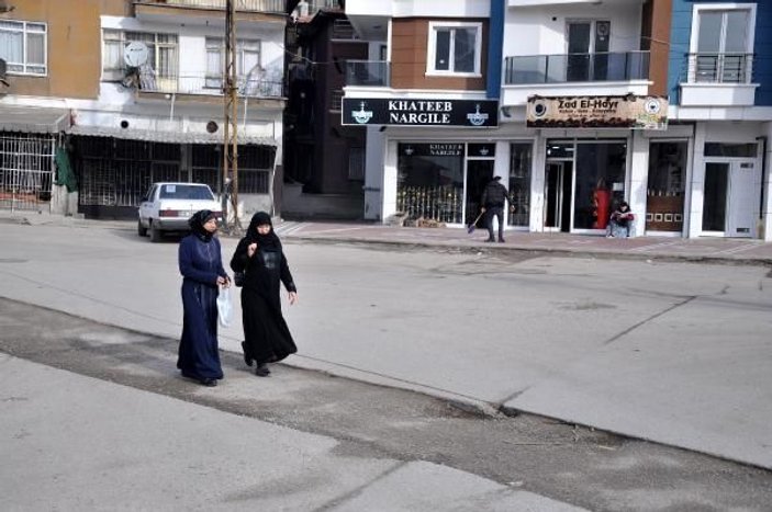 Ankara'da 8 bin nüfuslu mahallenin üçte ikisi Suriyeli