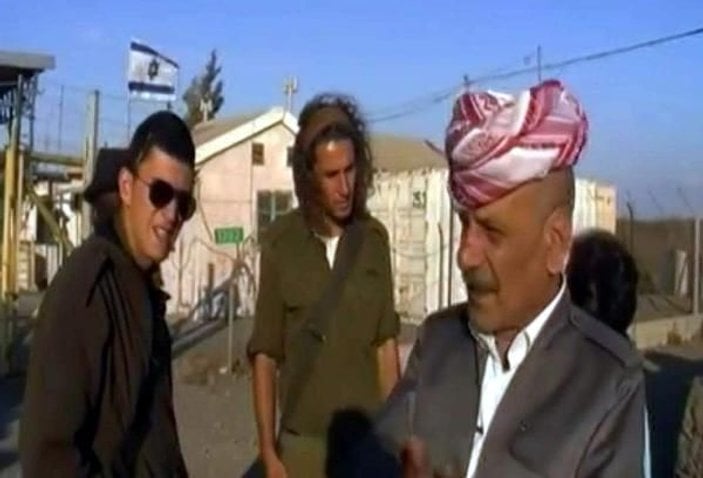 Yakalanan PKK'lı Baghestani sorguda öttü