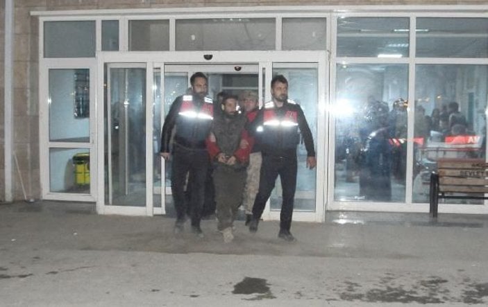 Suriye'ye kaçmaya çalışan 4 terörist tutuklandı