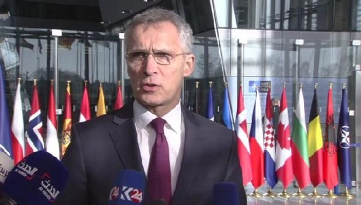 NATO toplanıyor: Güvenlik sorunlarını ele alacağız