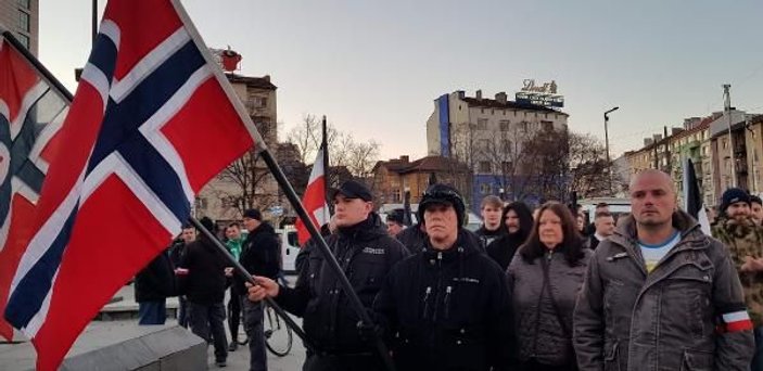 Bulgaristan'da ırkçılar Nazi destekçisi generali andı