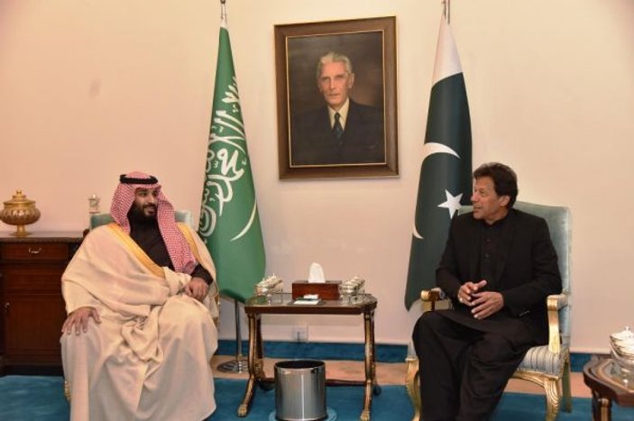 Suudi Arabistan ile Pakistan arasında mutabakat