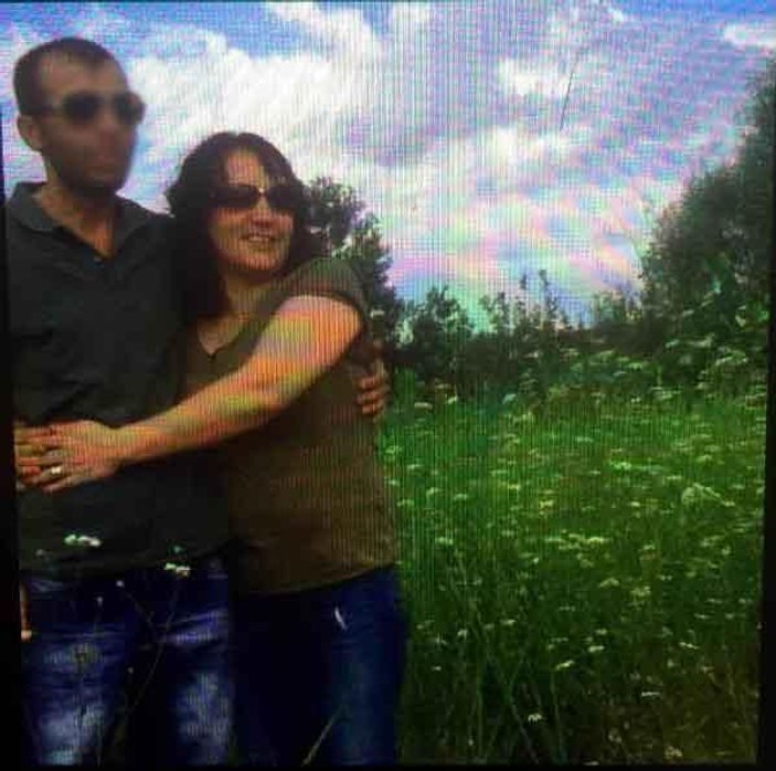 Ankara'da eşini öldüren adam saklandığı evde yakalandı