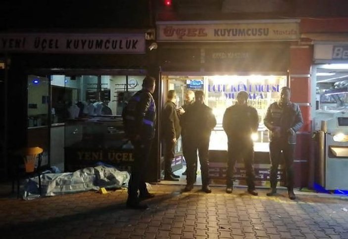 Mersin'de 2 kişiyi öldüren soyguncu yakalandı