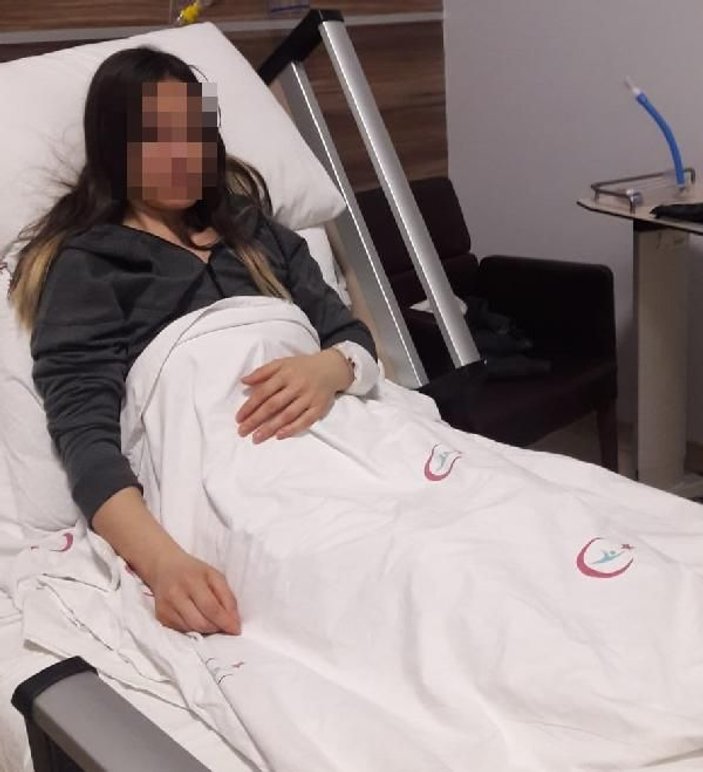 Kocası tarafından 28 yerinden bıçaklanan kadın iyileşti