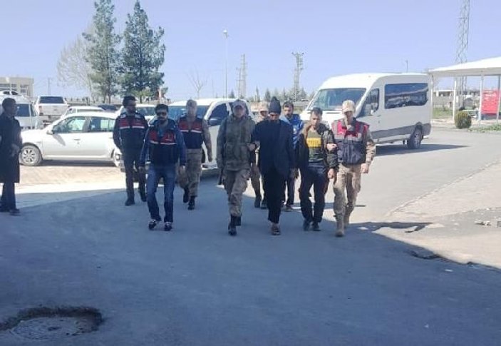 Şanlıurfa'da canlı bomba eğitimi alan DEAŞ'lı teröristler yakalandı