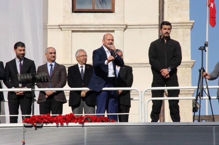 İçişleri Bakanı Süleyman Soylu: 15 bin polis alınacak
